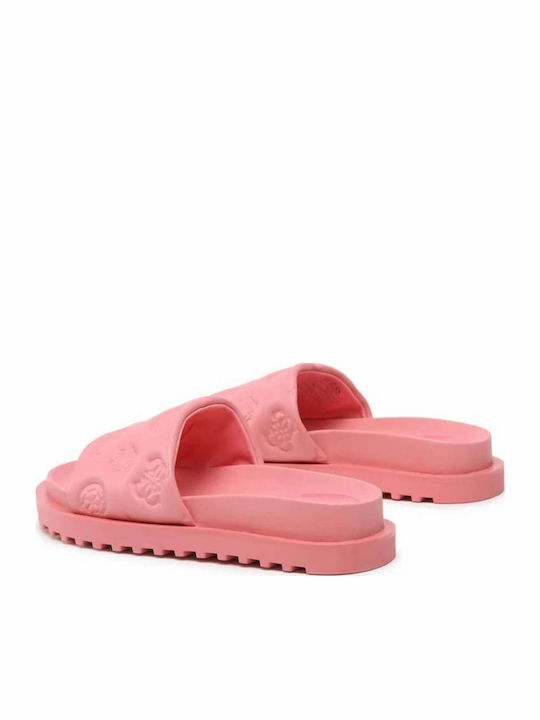 Slides În Culoare Fuchsia