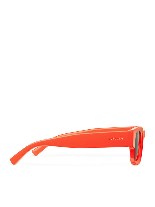 Meller Gamal Unisex Sonnenbrille mit Kunststoff Gestell Chilly Olive GM-CHILLIOLI