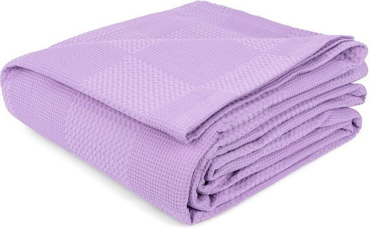 Mc Decor Κουβέρτα Αγκαλιάς & Λίκνου 100x105εκ. Mc Decor Κουβέρτα Αγκαλιάς & Λίκνου 100x105εκ.
