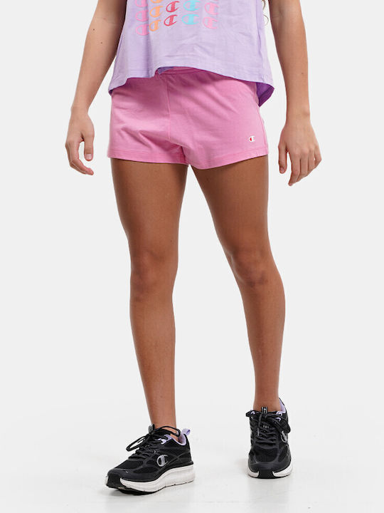 Kids' Set with Shorts Summer 2pcs Lilac