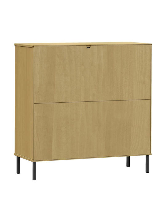 Шкаф Oslo 90x35x90.5см.