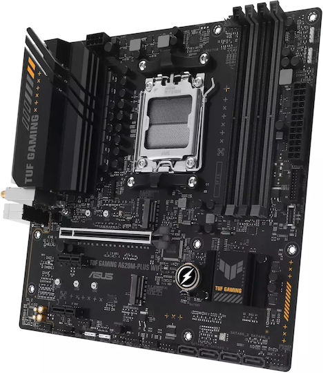 Asus TUF Gaming A620M Plus Wifi Mainboard Micro ATX mit AMD AM5 Sockel