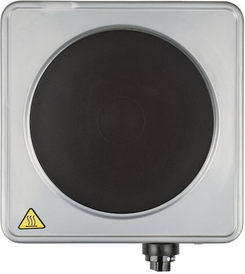 G3Ferrari G10121 Επιτραπέζια Εστία Εμαγιέ Μονή Inox
