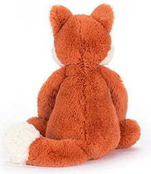 Jellycat Plush Fox 18 cm.