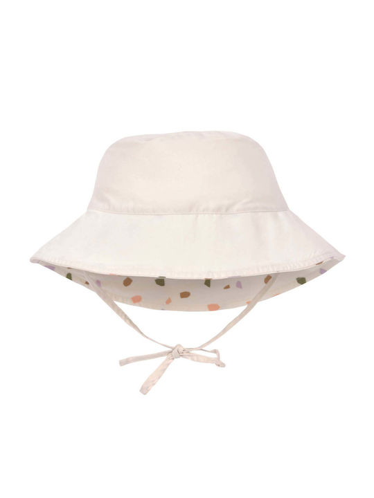 Laessig Παιδικό Καπέλο Bucket Υφασμάτινο Αντηλιακό Μπεζ