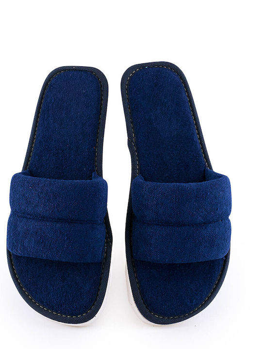 Women's Flip Flops Navy Blue