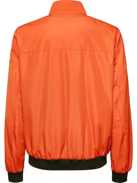 Jharrod Jacket Orange