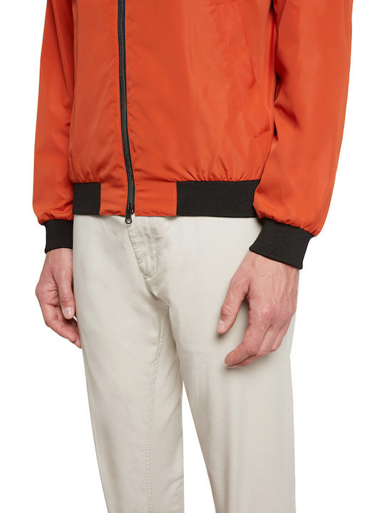 Jharrod Jacket Orange