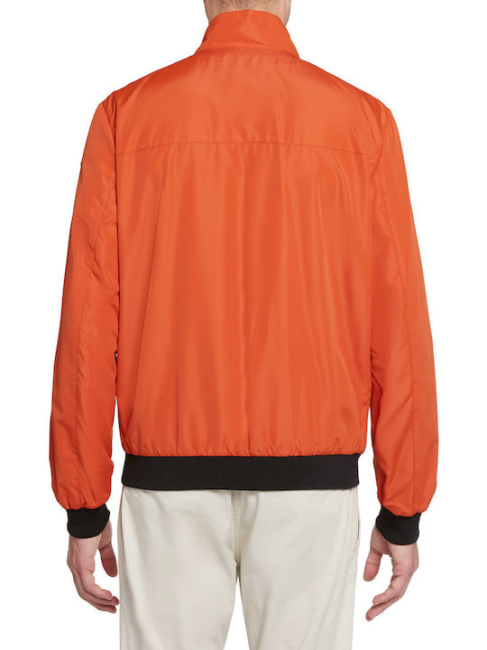 Jharrod Jacket Orange