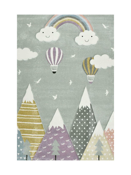 Tzikas Carpets Kids Synthetic Rug 24192-040 133x190cm 13mm