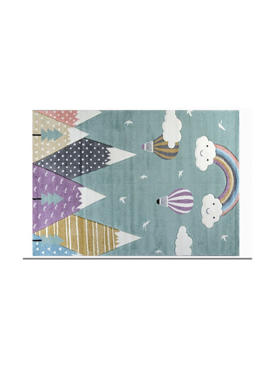 Tzikas Carpets Kids Rug 133x190cm Thickness 13mm 24192-040