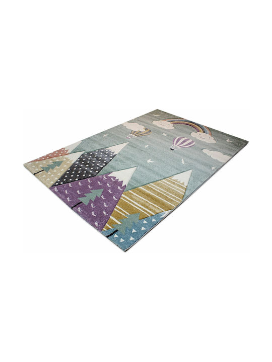 Tzikas Carpets Kids Synthetic Rug 24192-040 133x190cm 13mm