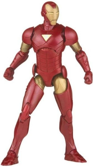 Action Figure Iron Man Marvel Avengers Iron Man for 4+ Years 15cm.