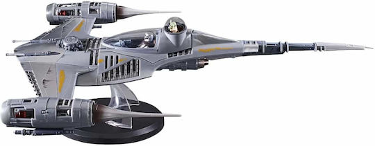 Φigură de acțiune Star Wars The Mandalorian's N-1 Starfighter pentru copii de 4+ ani ani 10cm cm
