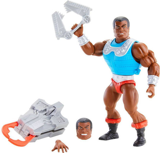 Φιγούρα Δράσης Clamp Champ Masters of the Universe 14εκ.
