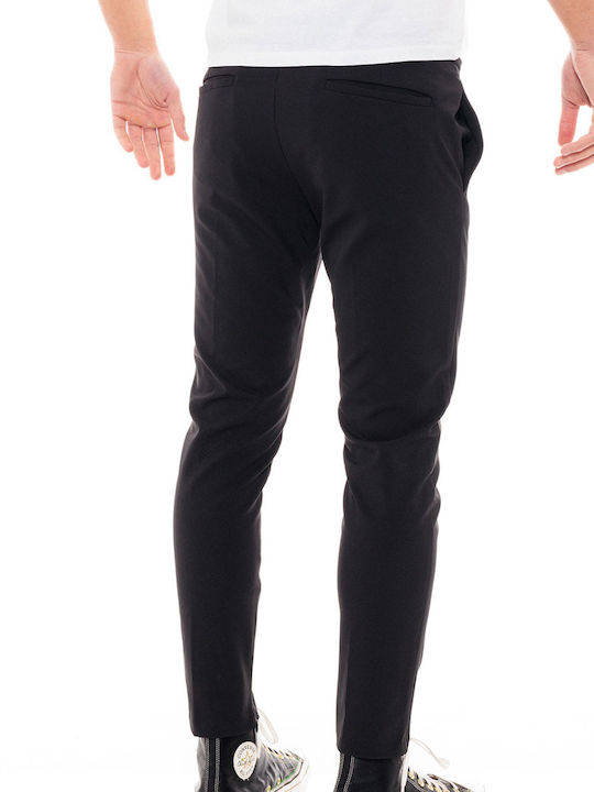 Splendid Men's Trousers Chino Black
