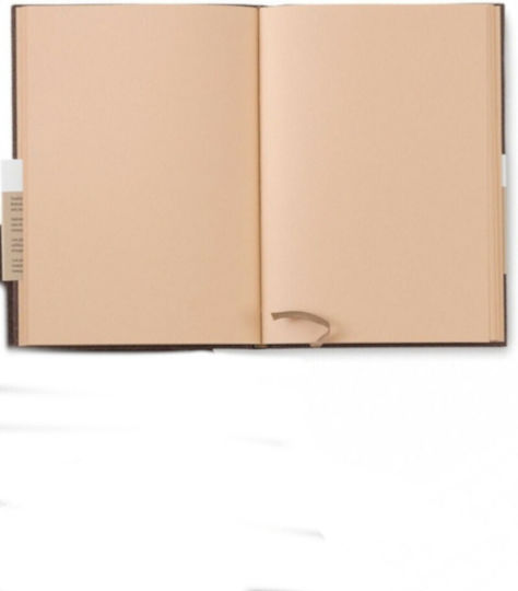 Hahnemuhle Skizzenblock The Cappuccino Buch A5 / 14.8X21Cm 40 Blätter