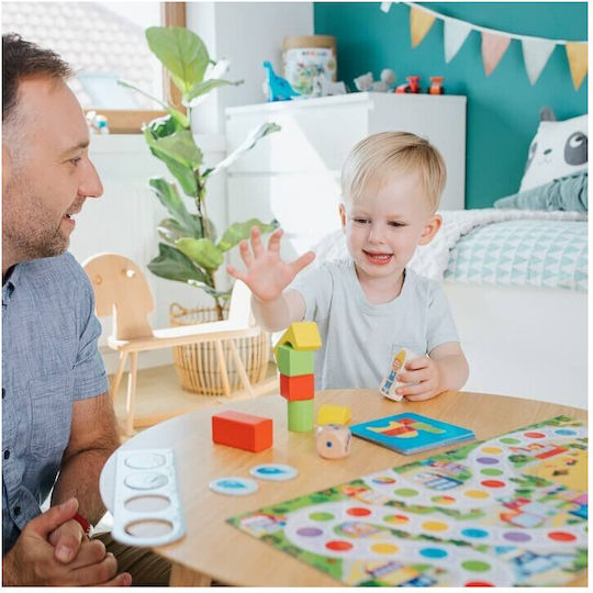 Επιτραπέζιο Παιχνίδι Little Builder 2+ Ετών (EN) Trefl