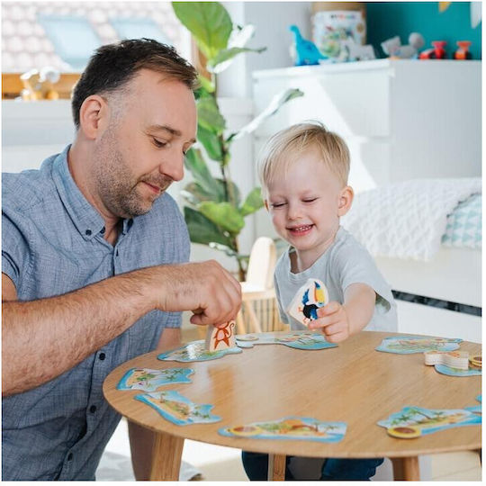 Настолна игра Coco Loco! 2+ години (EN) Trefl