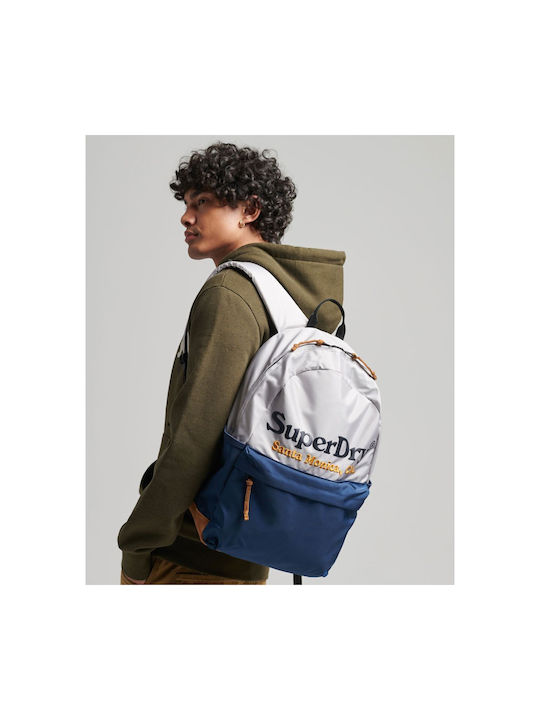 Superdry Fabric Backpack