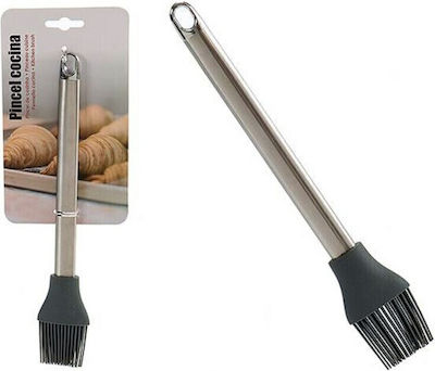 BigBuy Pensulă de Gătit & Patiserie din Silicon 26x4.5cm 1pcs