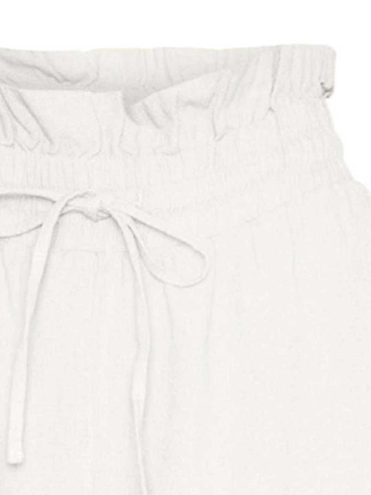 Vero Moda Women's White Shorts