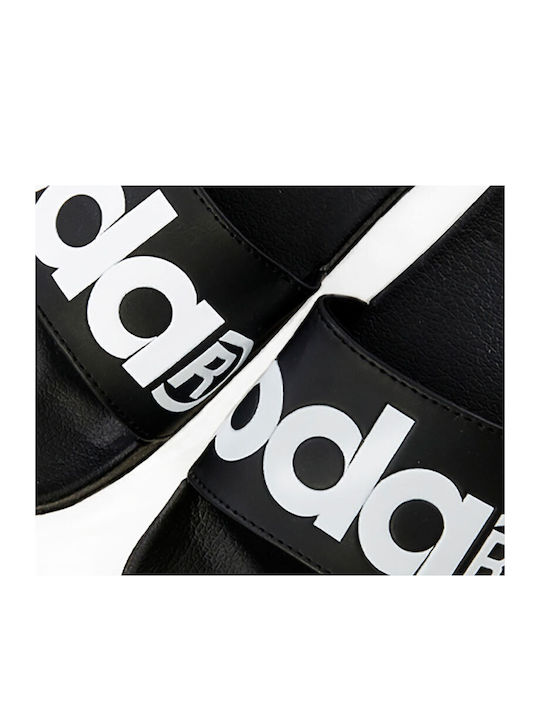 091302 Herren Slides Schwarze