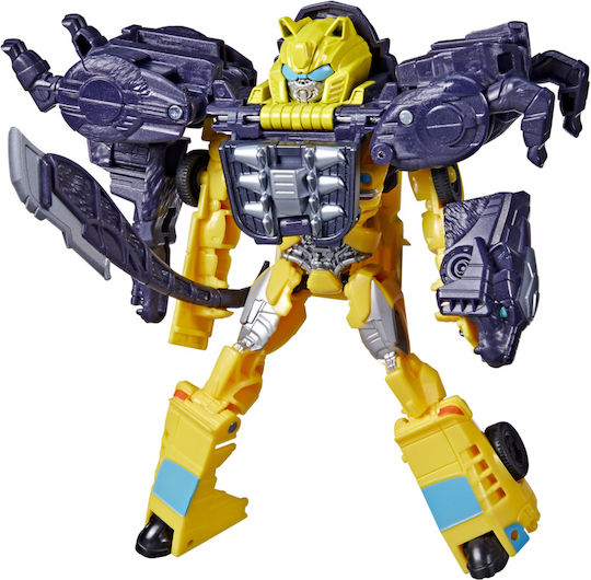 Action Figure Bumblebee & Snarlsaber Transformers for 6+ years old Years