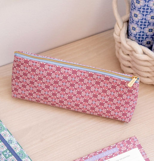 Filofax Mediterranean Dusty Federmäppchen Rosa