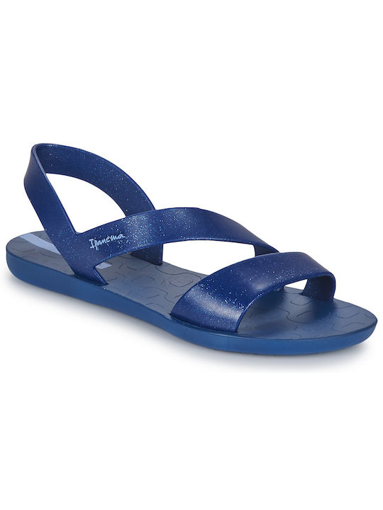 Ipanema Vibe Women's Sandals Blue