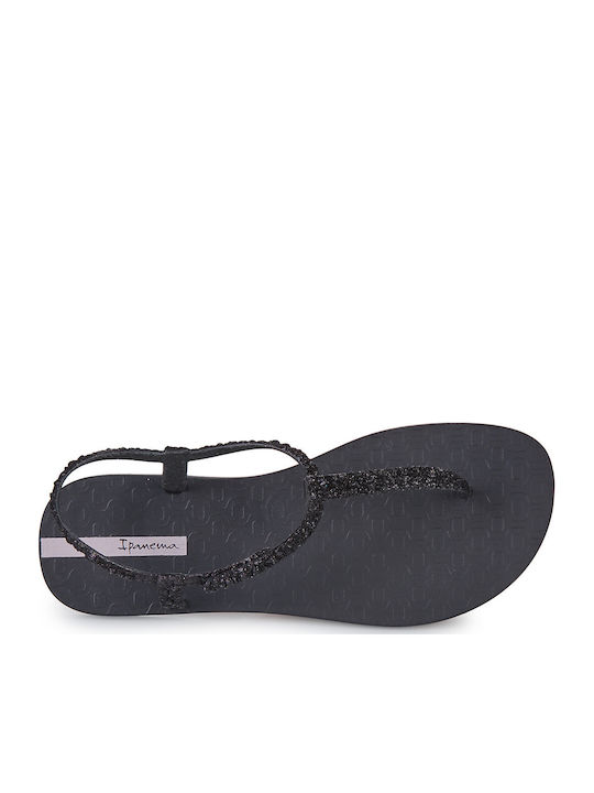 Class Sandal Glitter Women's Sandals Black