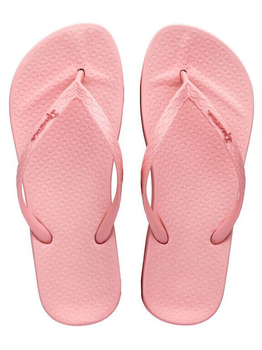 Frauen Flip Flops in Rosa Farbe