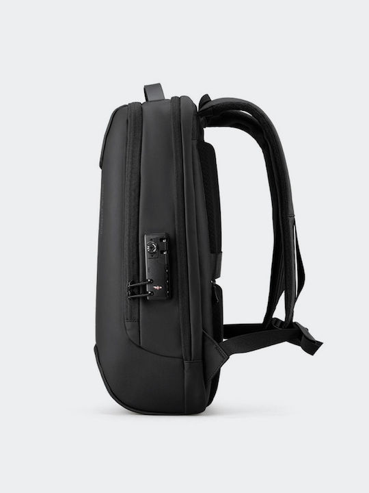 Mark Ryden MR9000-00 Раница За Лаптоп 15.6" С USB Порт В Черен Цвят