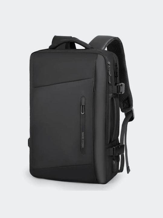 Mark Ryden MR9299-KR00 Τσάντα Πλάτης 17" Μαύρη