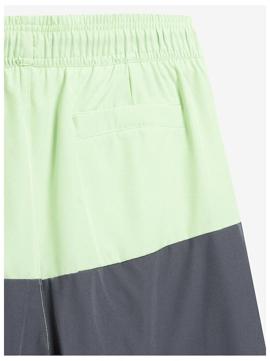 Men's Swimwear Shorts Multicolour Striped