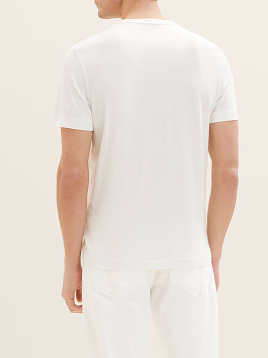 Tom Tailor T-shirt White