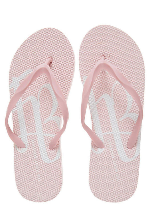 FBL007-11308 Frauen Flip Flops in Rosa Farbe