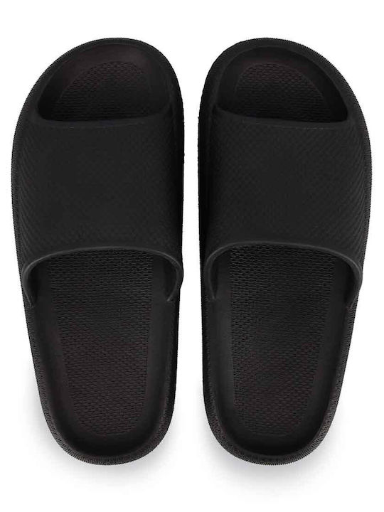 Slides σε Μαύρο Χρώμα