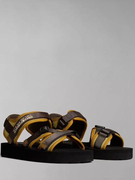 Men's Sandals Yellow