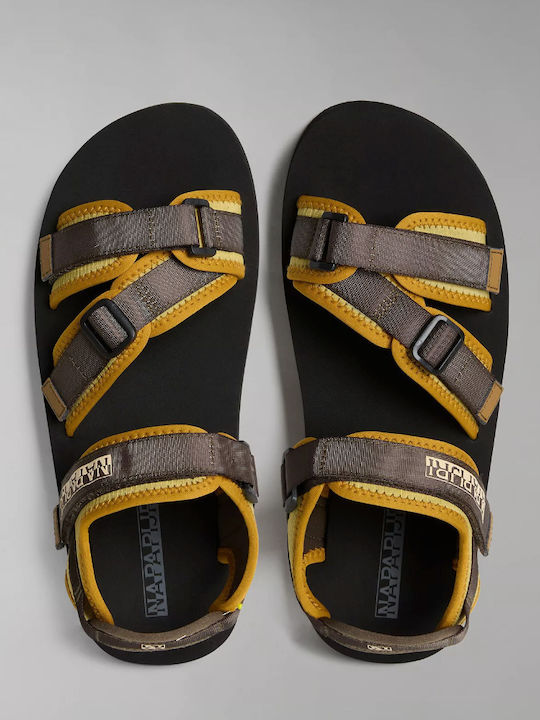 Men's Sandals Yellow