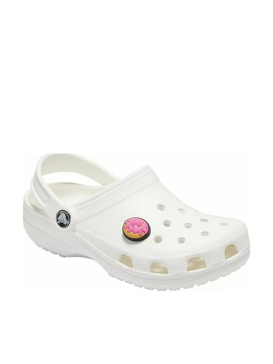 Crocs Jibbitz Charm Donut Pink 5 Pieces Crocs Jibbitz Charm Donut Pink 5 Pieces