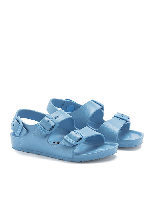Kids' Sandals Milano Eva Anatomic Light Blue