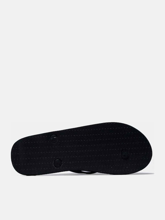 Metal Glam Frauen Flip Flops in Schwarz Farbe