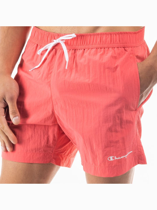 Men's Swimwear Shorts Orange