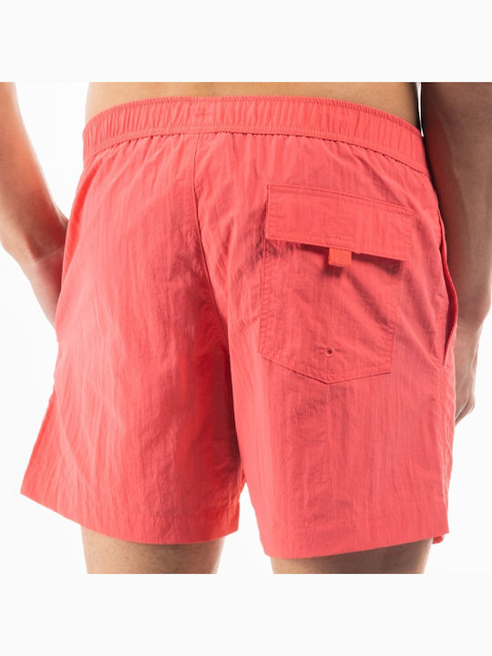 Men's Swimwear Shorts Orange