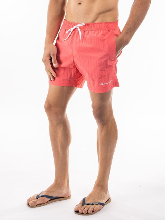 Men's Swimwear Shorts Orange