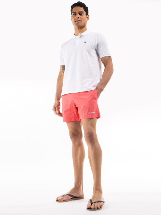 Men's Swimwear Shorts Orange