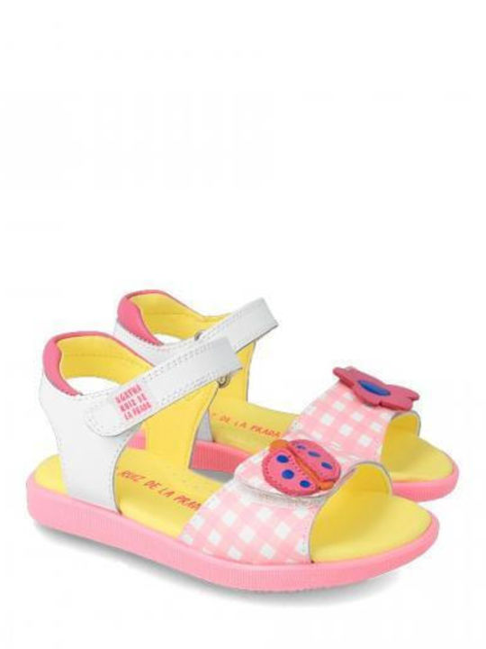 Agatha Ruiz De La Prada Sandale Copii Multicolor