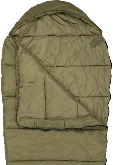 Highlander Sleeping Bag Μονό Trooper 250 Ranger Green