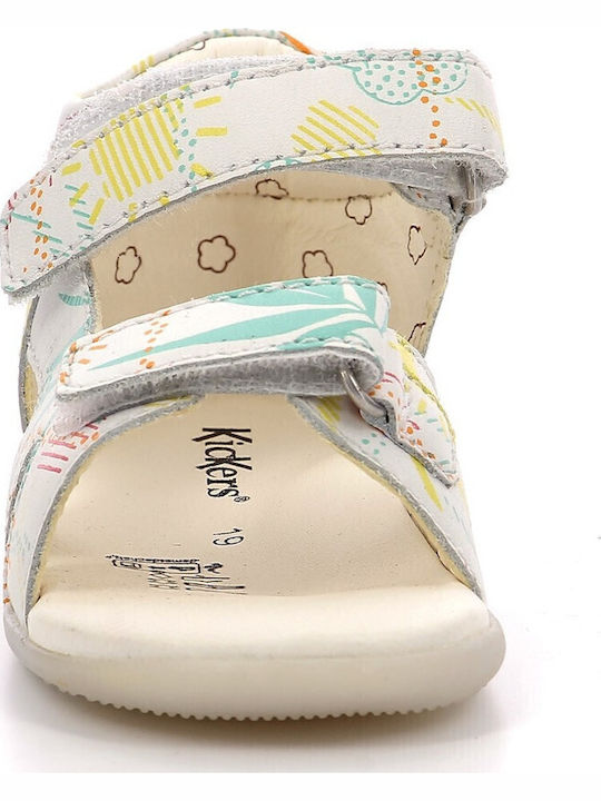 Kids' Sandals Anatomic White